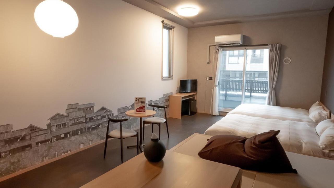 Rakuten Stay Hakata Gion 302 - Rakuten Ichiba Collaboration Room - Fukuoka  Exterior photo