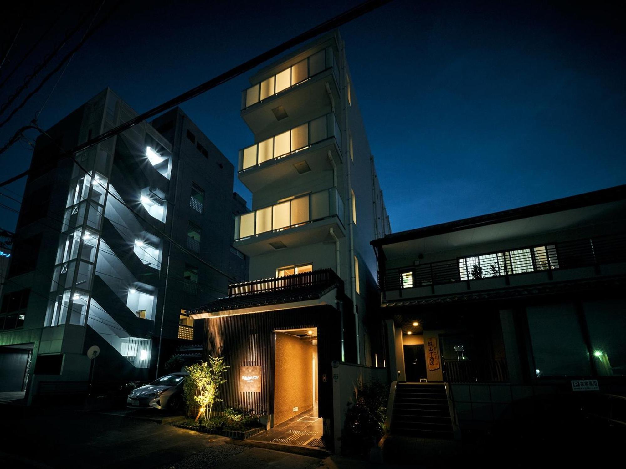 Rakuten Stay Hakata Gion 302 - Rakuten Ichiba Collaboration Room - Fukuoka  Exterior photo
